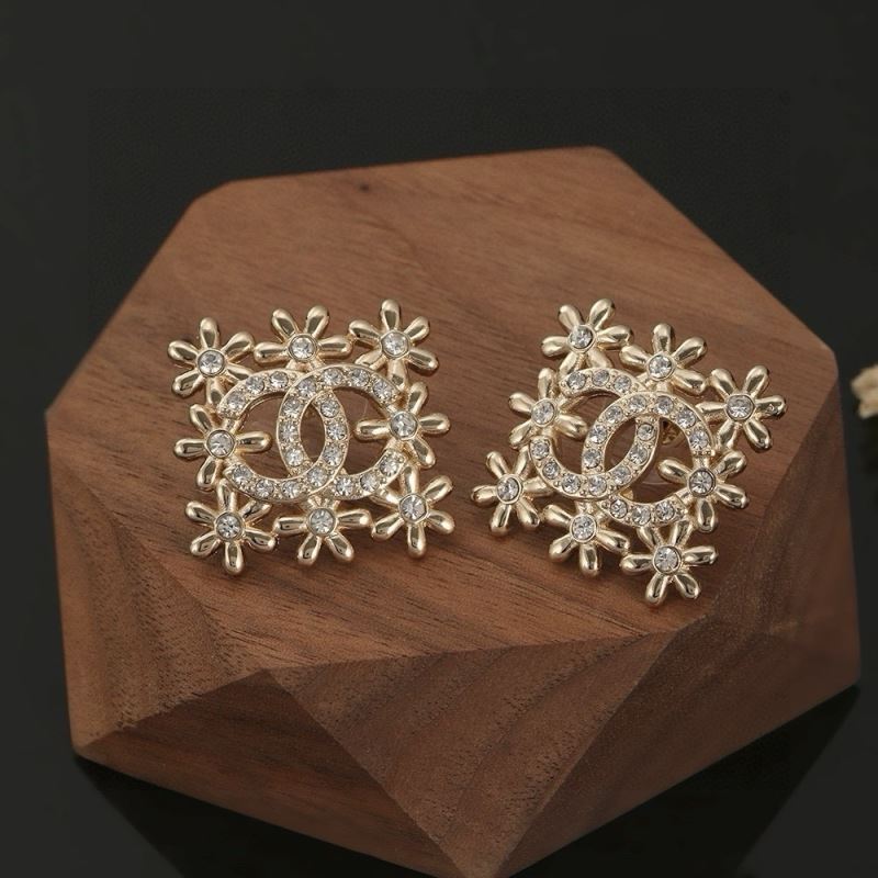 Chanel Earrings